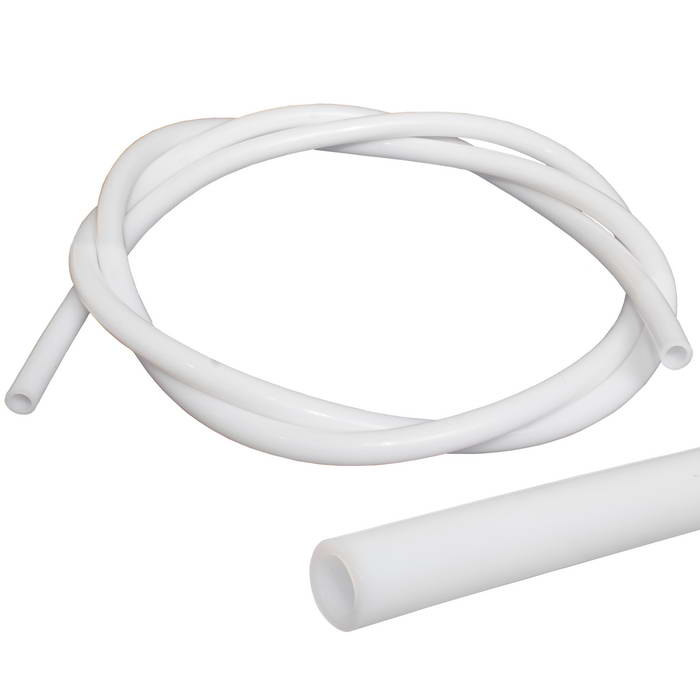 Фторопластовая трубка (тефлоновая) RUICHI PTFE-TUBE-4x6-1M, прозрачная, 1 метр фото 1
