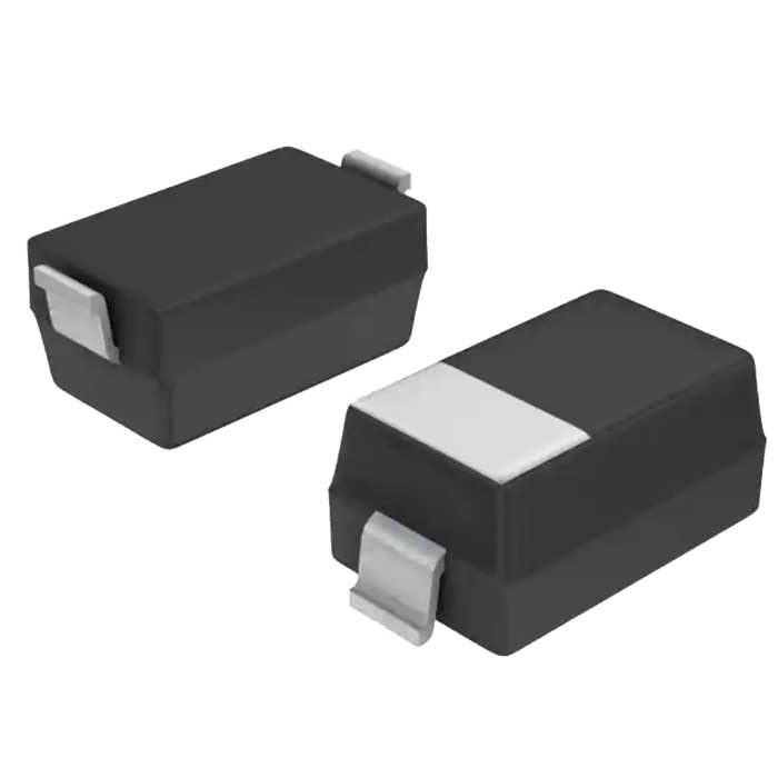 NSI45020AT1G, Регулятор тока и драйвер светодиодов ON Semiconductor, 45В, 20мА, корпус  SOD-123 фото 1