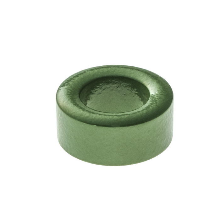 Феррит RUICHI R31x19x15 P3, окрашенный, кольцевой фото 1