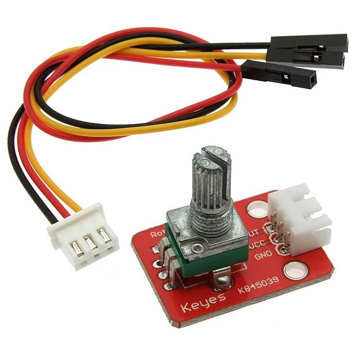 Электронный модуль RUICHI Potentiometer module фото 1