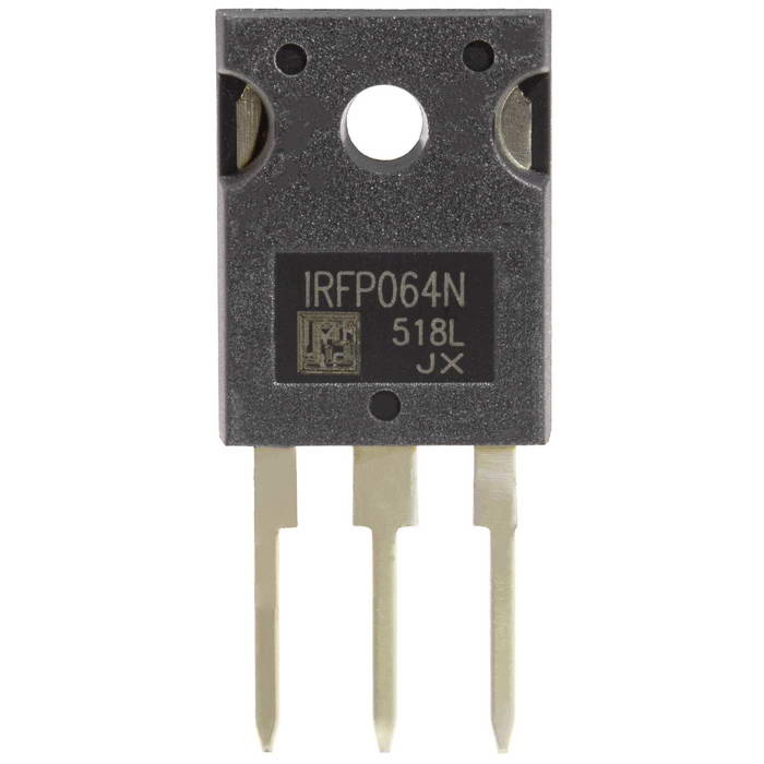IRFP064N JSMSEMI полевой транзистор (MOSFET), N-канал, 55 В, 110  А, TO-247AC фото 1