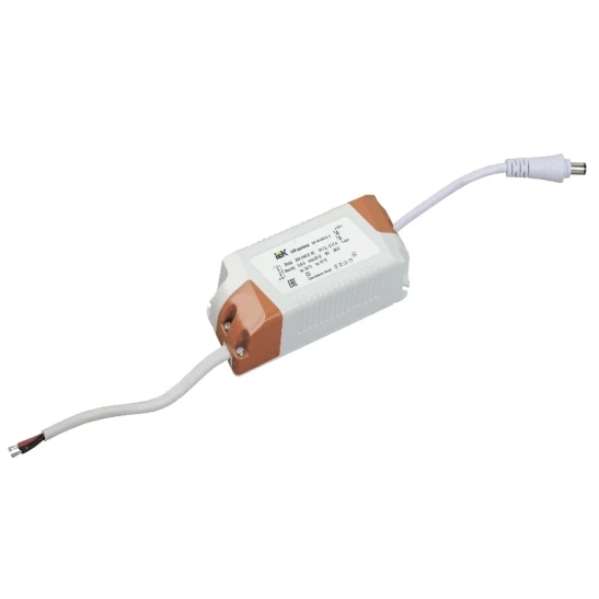 Драйвер IEK LED MG-40-600-01 E IP20 для светильников ДВО 6566 S 36 Вт фото 1