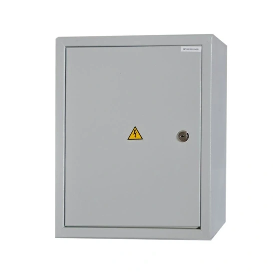 Корпус ЩМП 395х310х220 IP54 навесной, металл KRZMI фото 1