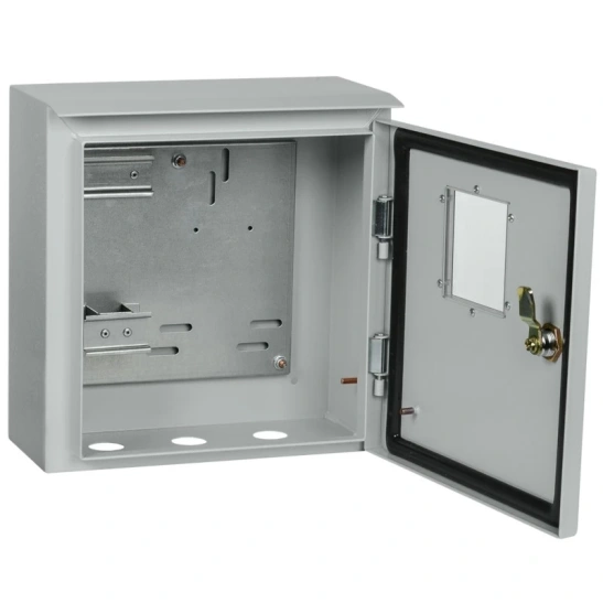 Корпус металлический IEK ЩУ 1/1-0 У1 IP66 300х310х150 (MKM51-N-01-54) фото 1