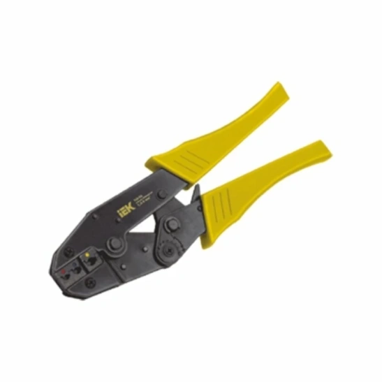 Клещи обжимные КО-01 1,5-6,0мм2 IEK (TKL10-D15-006) фото 1