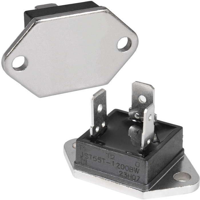 JST41T-800B JieJie Microelectronics симистор (триак), 800 В, 40 А, TG-C фото 1