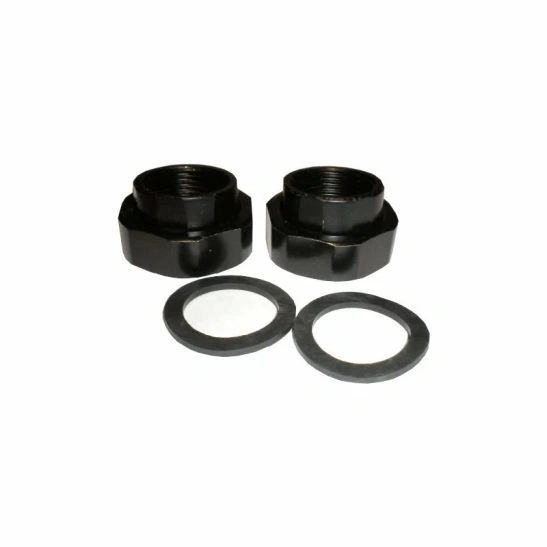 Комплект гаек R2"x R1 1/4" GT(2x)+VP фото 2