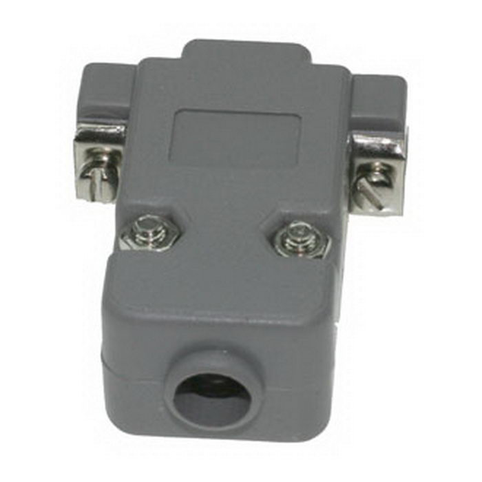 Корпуса к разъемам D-SUB DP-09C CONNFLY фото 1