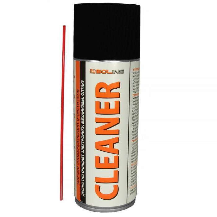 Аэрозоли CLEANER 400мл фото 1