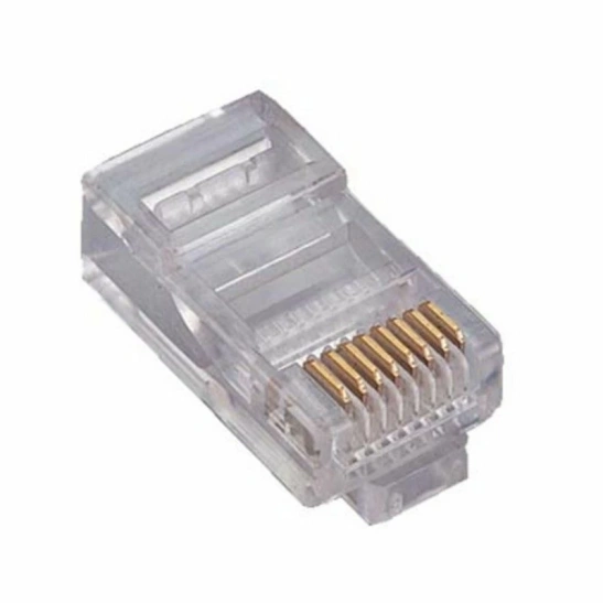 Штекер  ДЖЕК RJ-11 (6Р2С) телефонный PROCONNECT 05-1011-3 фото 1