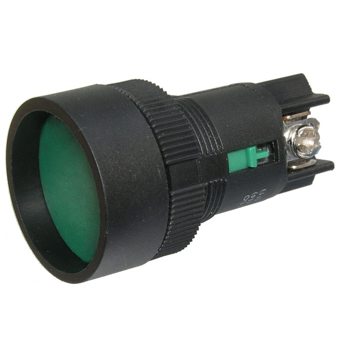 Кнопочный переключатель RUICHI LXA2 (3SA5)-EH131, OFF-ON фото 1