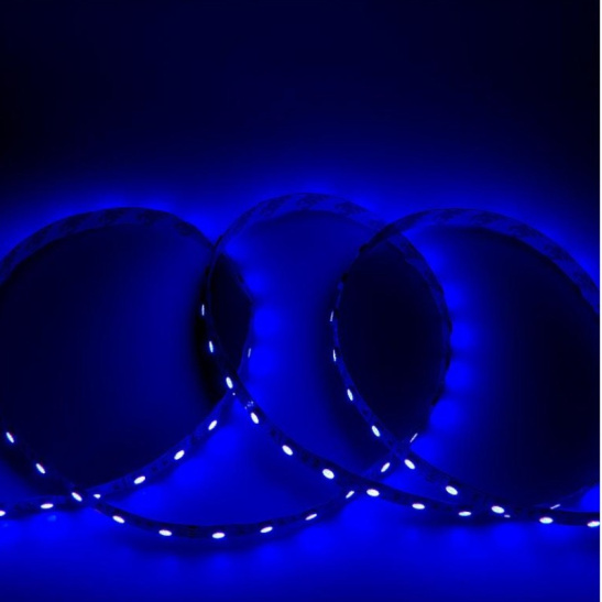 Лента светодиодная General (503830) GLS-5050-PROL 5м 60 LED 14,4 Вт/м 12 В IP20 RGB фото 1