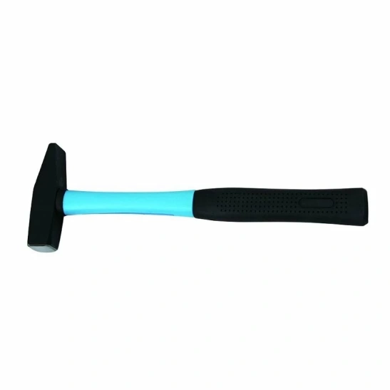 Молоток квадратный боек 300 гр, фибергласовая рукоятка, 3302013, Tools-for-people (Тулс-фо-пипл) фото 1