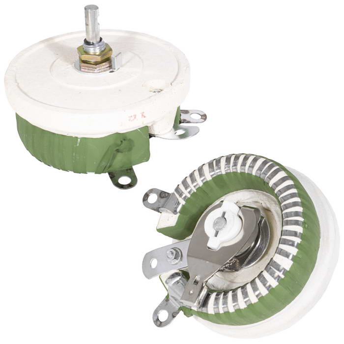 Потенциометр RUICHI BC1-100w 1 Ом фото 1