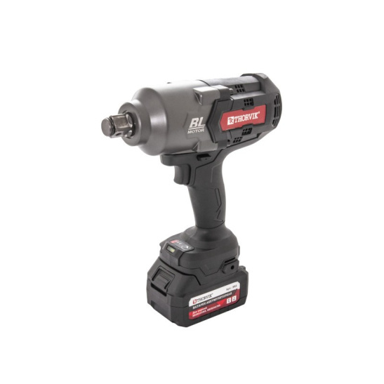 Гайковерт ударный аккумуляторный бесщёточный 3/4"DR, 21В-8А/ч,, 2400 Нм Thorvik/Торвик BBIW342400 фото 2