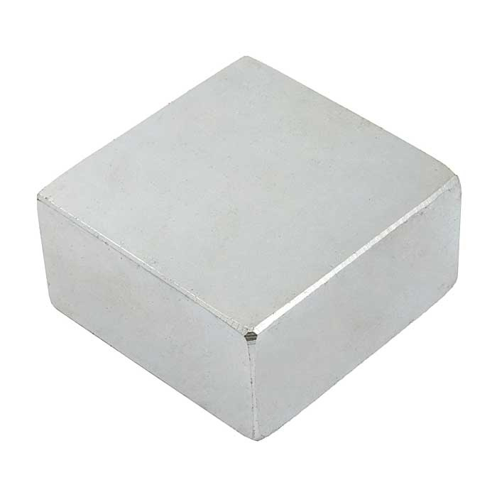 Магнит RUICHI B 60x60x30 мм, класс N35, квадратный фото 1