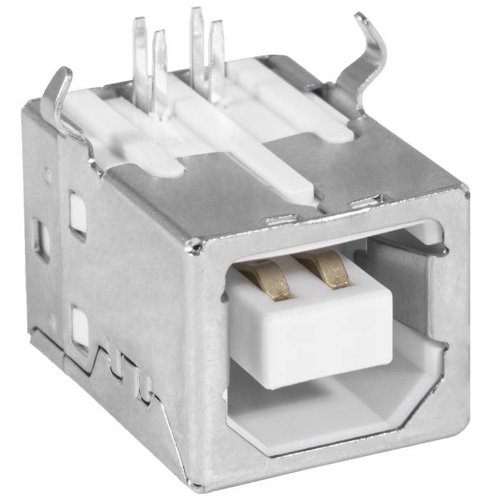 Разъём USB SZC USBB-1J (SZC), 1,5 А фото 1
