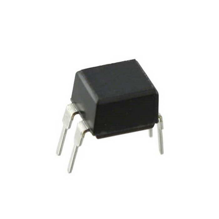IRFD320PBF, Полевой N-канальный транзистор, 400В, 0.6А, 1.3Вт, 1.8 Ом, корпус DIP-4 фото 1