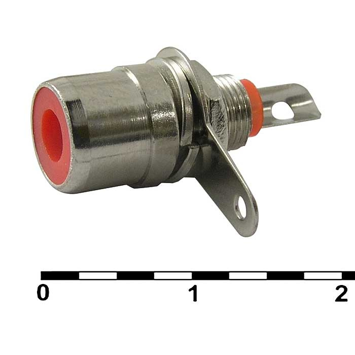 RCA RUICHI RP-1 red фото 1