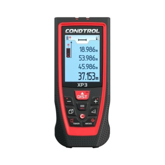 Лазерный дальномер Condtrol (Кондтрол) XP 3 Pro, 120 м. арт.1-4-103 фото 1