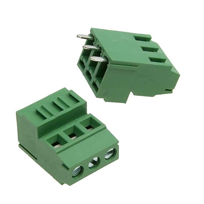Винтовой клеммный блок ZTM-ELECTRO ZEK500V-03P фото 1