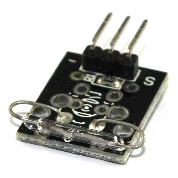 Электронный модуль RUICHI KY-021 Mini magnetic reed фото 1