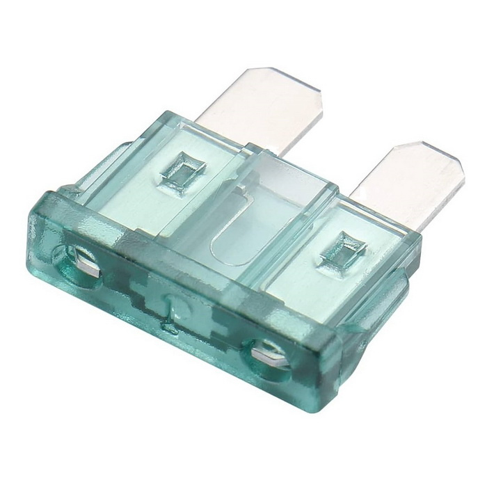 Предохранитель флажковый RUICHI S1035-1А, 1 А, 32 В, -40…+125 °C фото 1