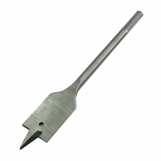 Сверло по дереву перовое 12 мм, 032-744, Практика, Китай фото 1