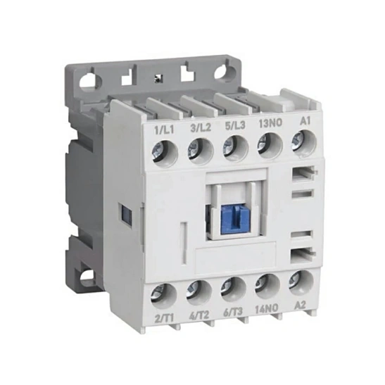 Миниконтактор МКИ-11210 12А 230В/АС3 1НО ИЭК (KMM11-012-230-10) фото 1