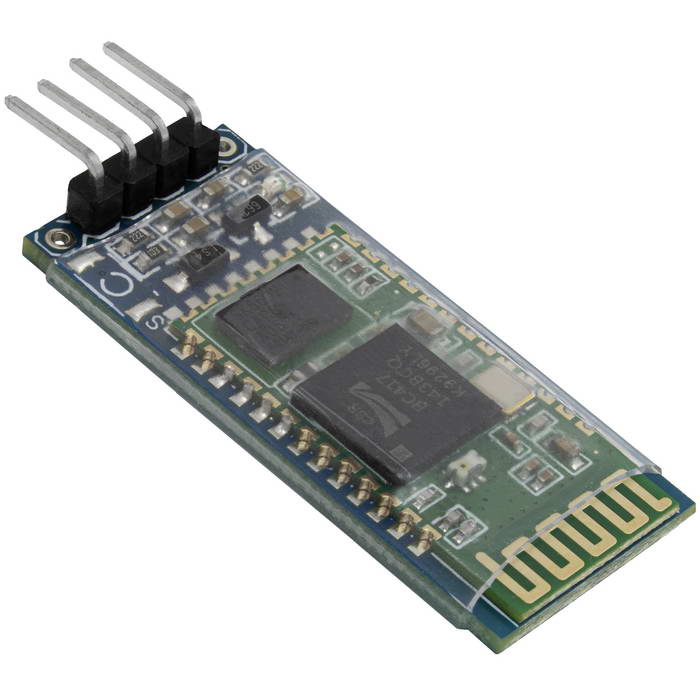 Bluetooth-модуль RUICHI HC-06, 3,3-6 В фото 1