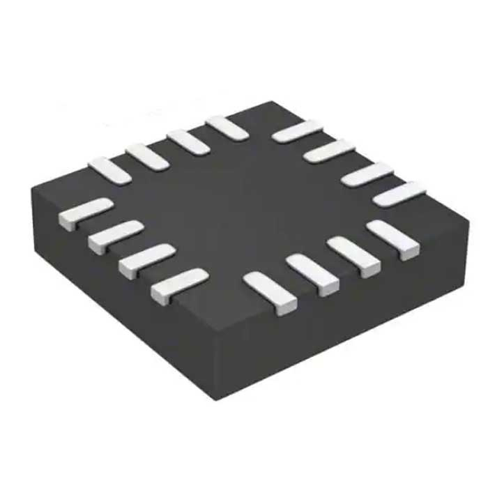 LIS331DLHTR, Акселерометр 3-х осевой ST Microelectronics, ±2g/±4g/±8g, 2.5В, корпус LGA-16 фото 1