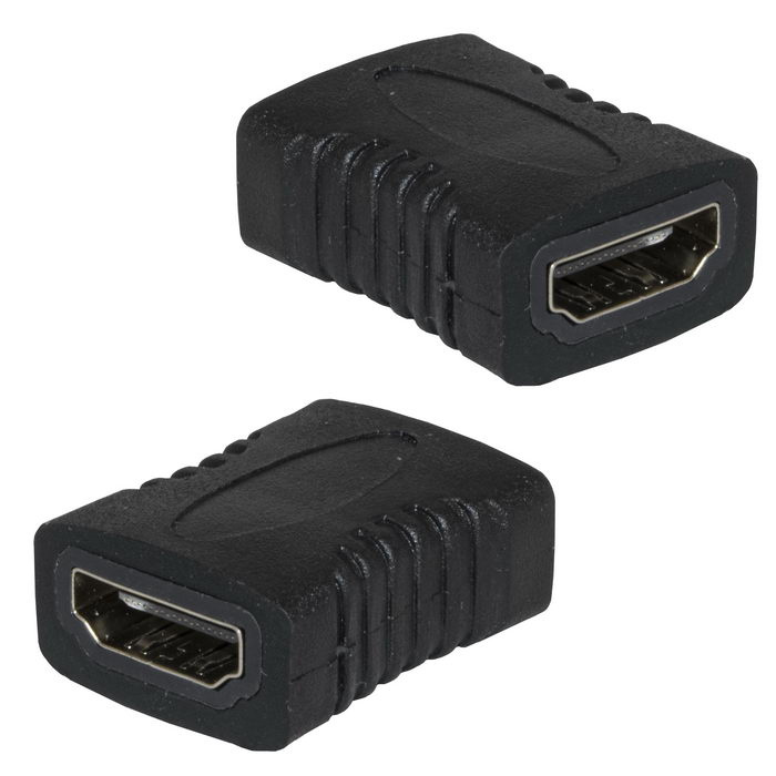 Разъём RUICHI HDMI(f)-HDMI(f) фото 1