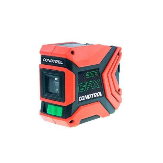 Лазерный нивелир Condtrol (Кондтрол) GFX 300 арт.1-2-220 фото 1
