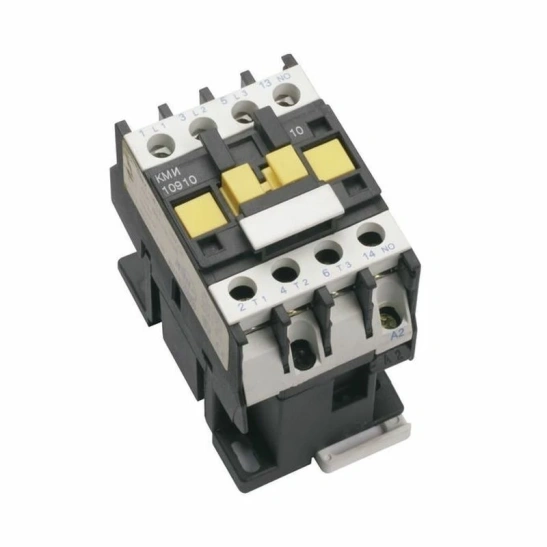 Контактор КМИ-10910 9А 400В/АС3 1НО IEK (KKM11-009-400-10) фото 1