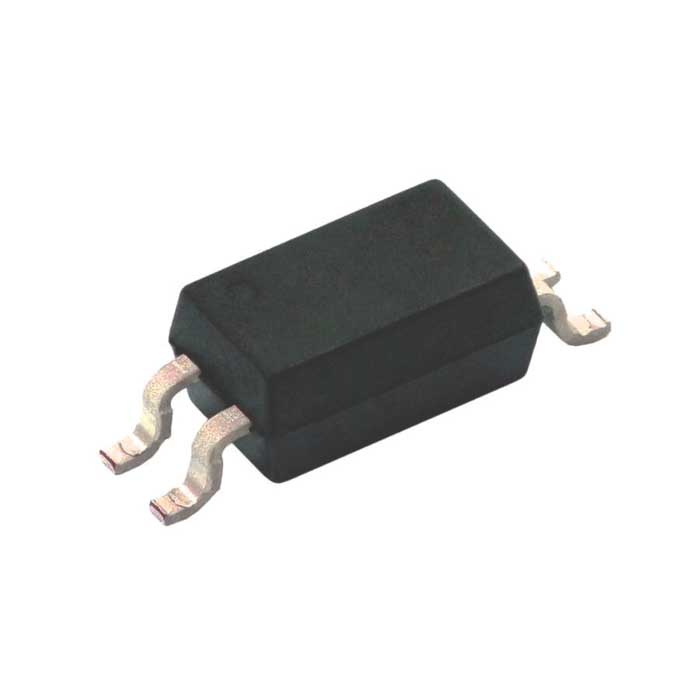 PS2705-1-F3-A, оптопара c транзисторным выходом Renesas, 1 канал, 50 %...300 % CTR, корпус SOP-4 фото 1