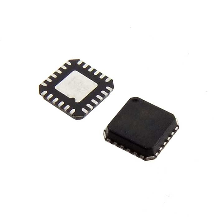 ADL5330ACPZ-REEL7, Усилитель мощности на радиочастоте от Analog Devices, 1.8...2.7 В, 3-  МГц, 22 дБ, LFCSP-24, -40...+85°C фото 1