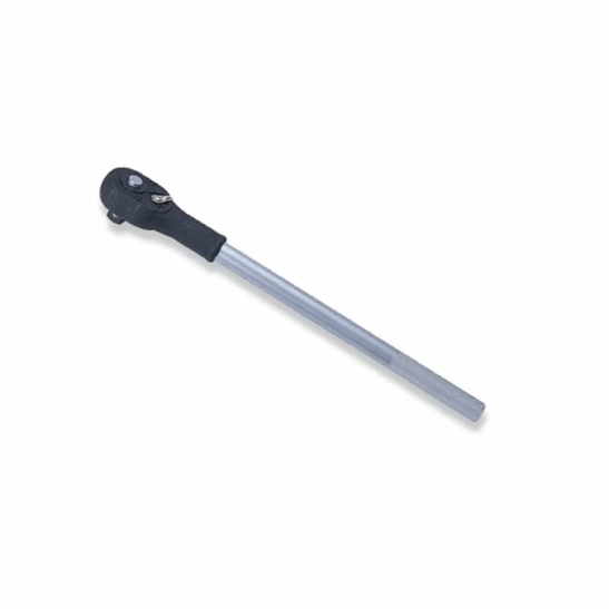 Ключ трещотка флажковая 60 зуб.3/4", 500мм, Jonnesway R1206N фото 3