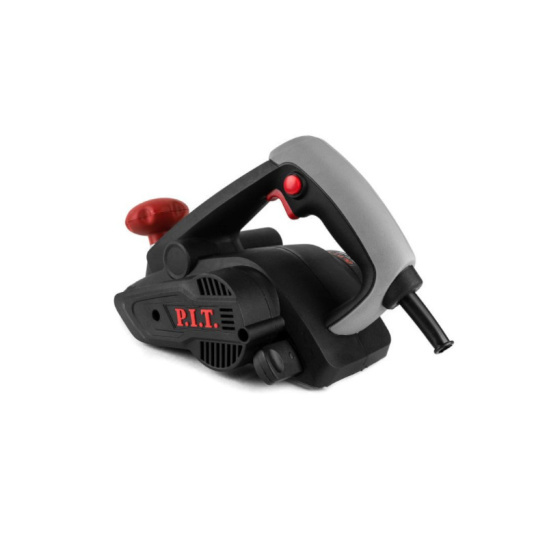 Рубанок PEP006L-D1, 600 Вт, 82 мм, P.I.T. фото 1