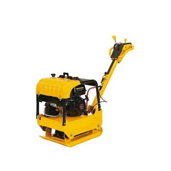ВИБРОПЛИТА бензиновая реверсивная TOR TK-150 двигатель Loncin, 1015798  ТОР фото 1