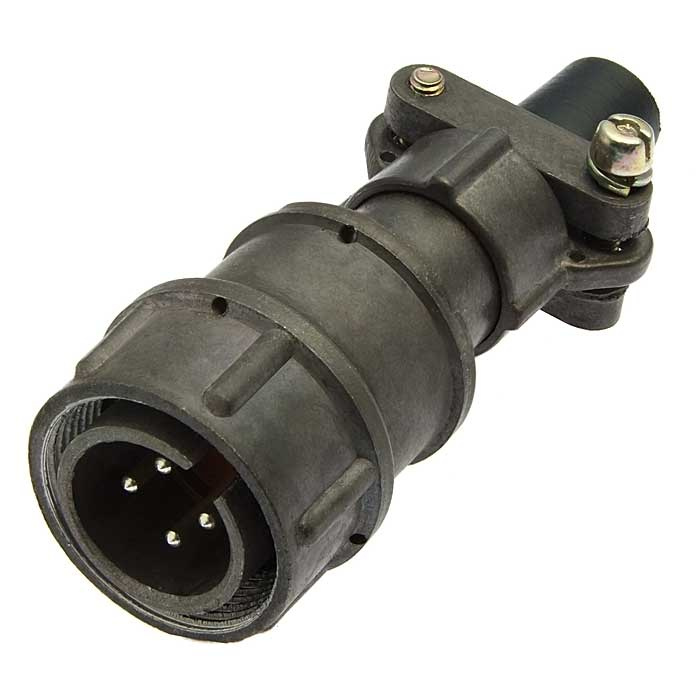 Разъём SZC RM18-4-TJ-S-D фото 1