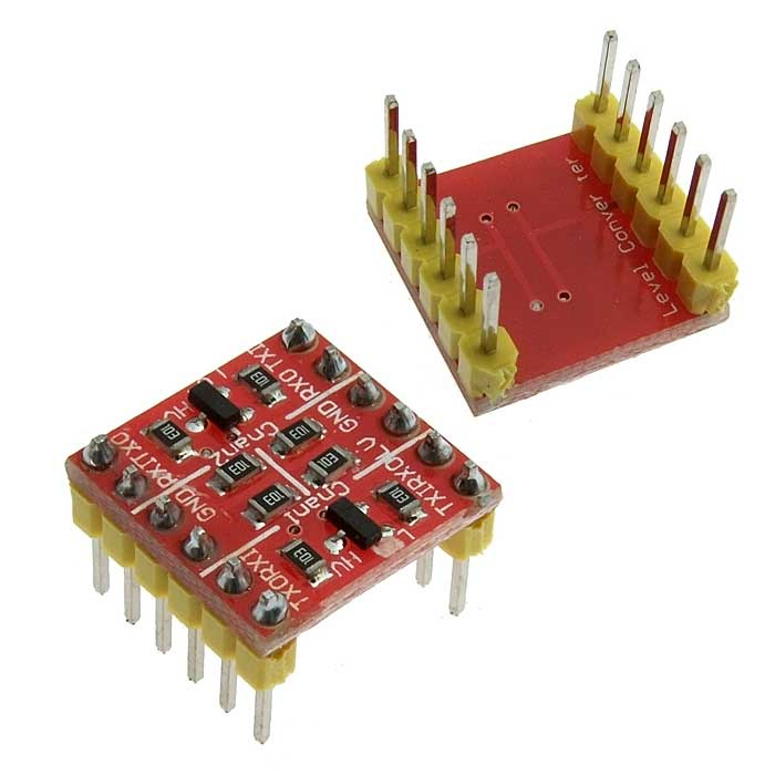 Преобразователь интерфейсов USB-RS485 RUICHI фото 1
