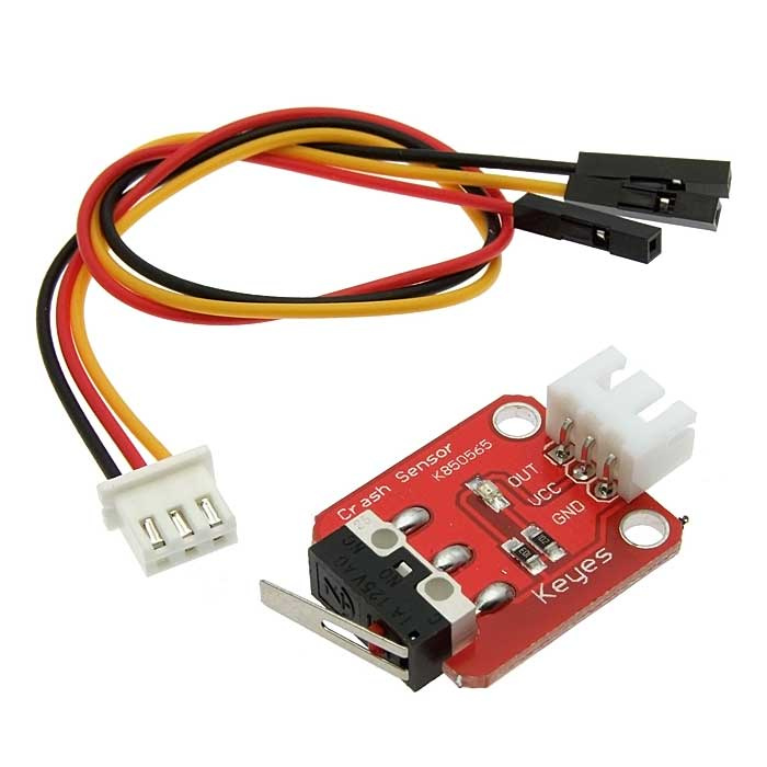 Электронный модуль RUICHI Mechanical Limit Switch фото 1