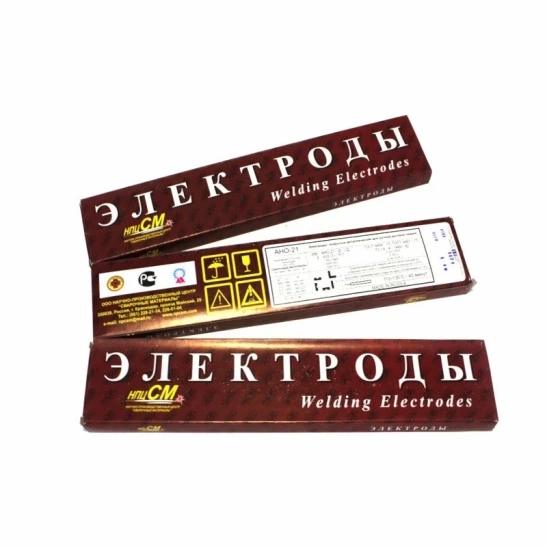 Электроды D=3,0 мм, АНО-21, 3,0 кг, Э-46, Ротекс, г. Краснодар фото 1