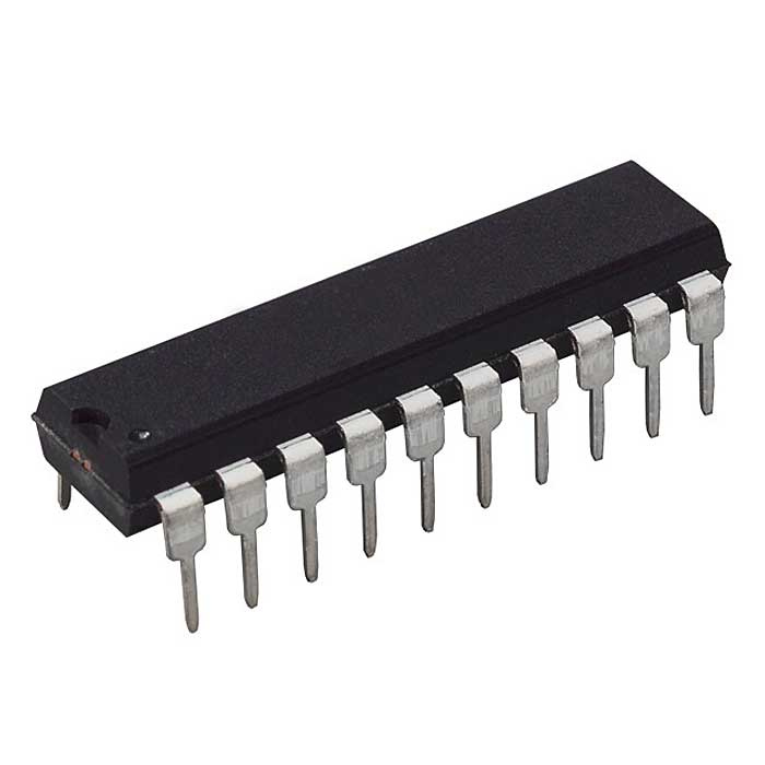 ATTINY2313A-PU, микроконтроллер Microchip 8-бит, AVR, серия ATtiny2313, AVR, 20  МГц, корпус PDIP-8 фото 1