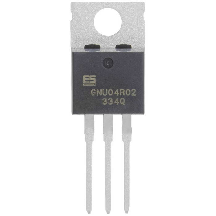 ESGNU04R02 Elecsuper полевой транзистор (MOSFET), N-канал, 40 В, 140 А, 1.65 мОм, TO-220 фото 1