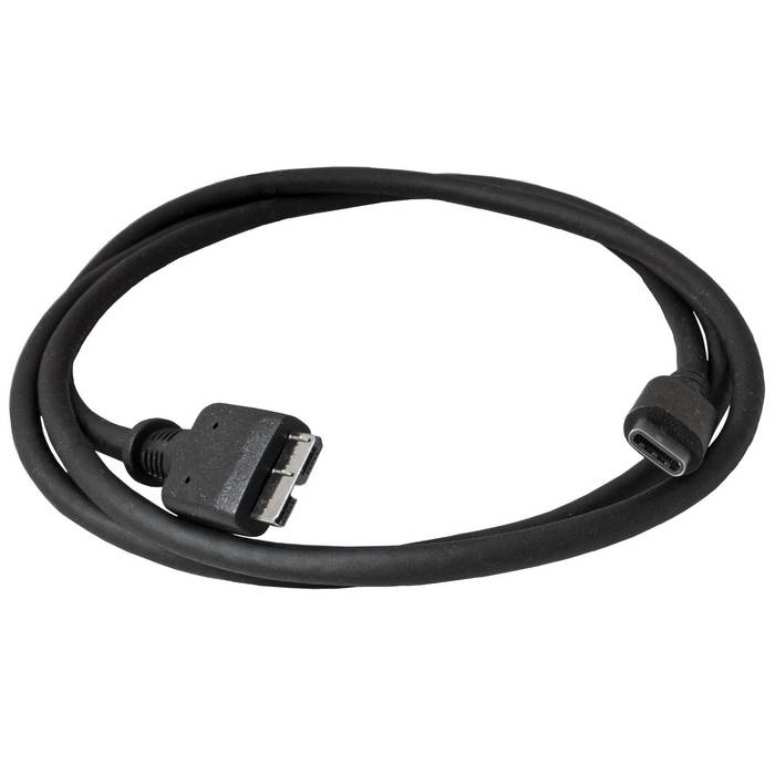Компьютерный шнур RUICHI USB 3.0 Micro-B - Type-C, 1 м фото 1