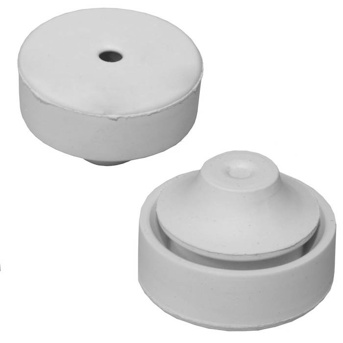 Кабельный ввод ZTM-ELECTRO ZRS M12W, EPDM фото 1