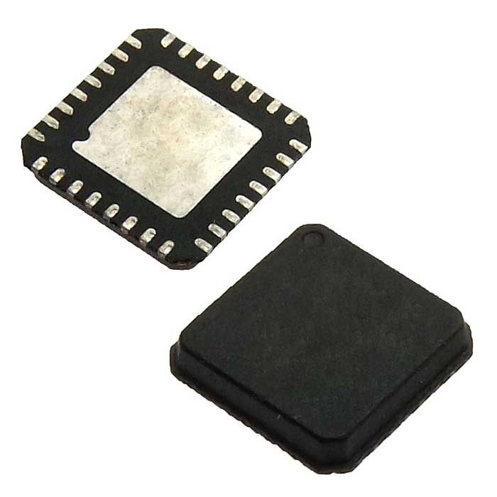 ADF4350BCPZ-RL7, Широкополосный синтезатор с интегрированным ГУН Analog Devices,  корпус LFCSP-32 фото 1