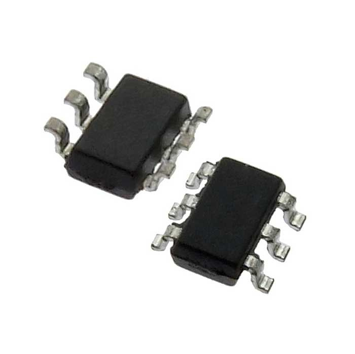 TLV493DA1B6HTSA2, Датчики Холла Infineon Technologies, 2.7V ~ 3.5V, корпус TSOT-23-6 фото 1
