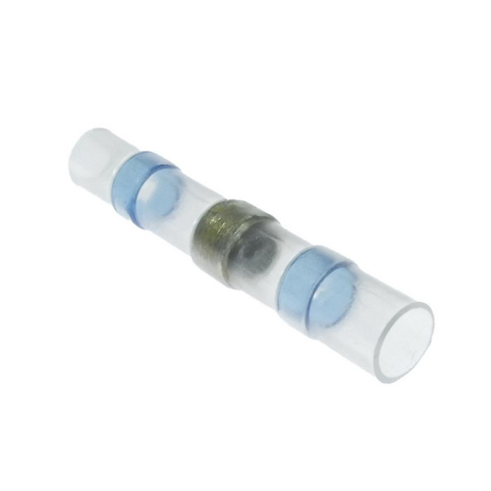 Втулка соединительная для проводов с термоусадкой RUICHI SST-S31, IP67, 16-14 AWG, 1,5…2,5 мм2, синяя маркировка фото 1